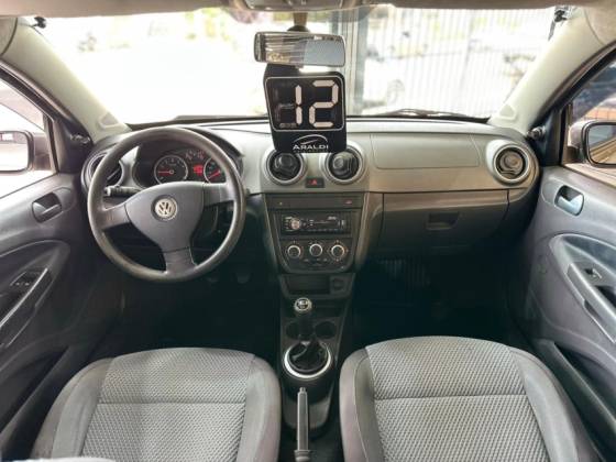 VOLKSWAGEN GOL 1.6 MI POWER 8V FLEX 4P MANUAL G.V